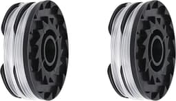 Trimmerlina spole 2-pack ABS+Nylon för Parkside PRTA 20-LI 6.5cm