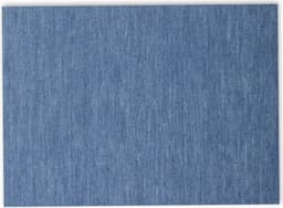 JEANS Knälappar i Denim, Stryk-På Lappar för DIY Applikationer (5 st) DarkBlue