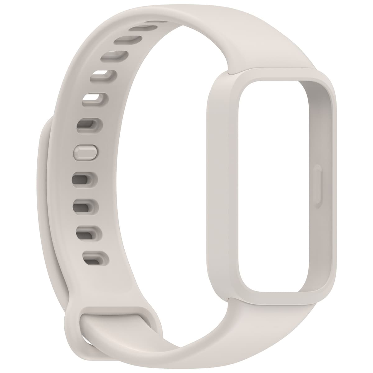 Redmi Website Images Urrem kompatibel med Xiaomi Band 9 Active & Redmi Band 3 White | Elgiganten
