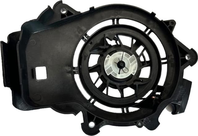 Återdragsstart 104M05 för Briggs & Stratton 594062, ABS+Nylon svart