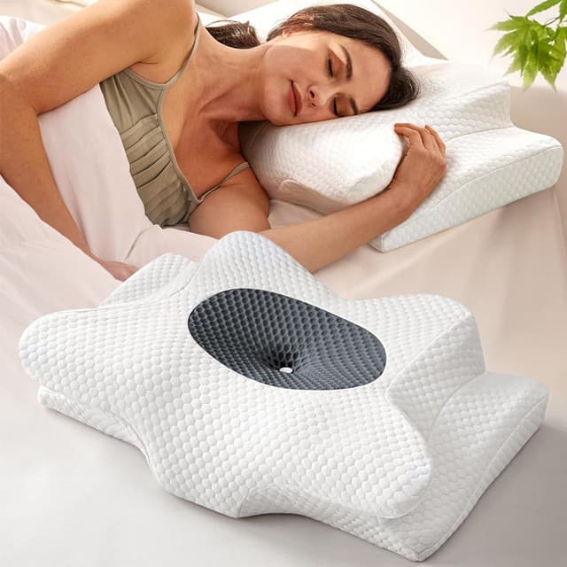 Ortopedisk Kudde / Memory Foam Huvudkudde
