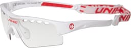 Unihoc Eyewear VICTORY Kids White/Red