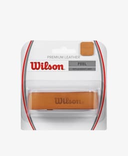 Wilson Leather Grip Brown