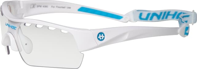 Unihoc Eyewear VICTORY JR White/Blue