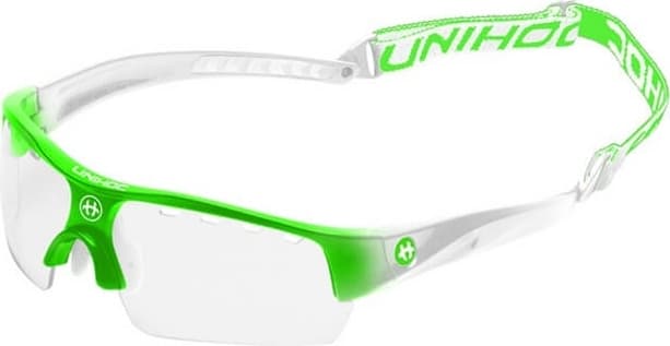 | Neon Green/White