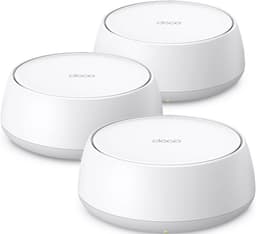 TP Link Deco BE26 Wi-Fi 7 mesh system (3 pakning)
