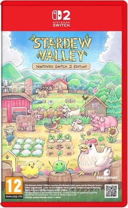 Stardew Valley (Switch 2)