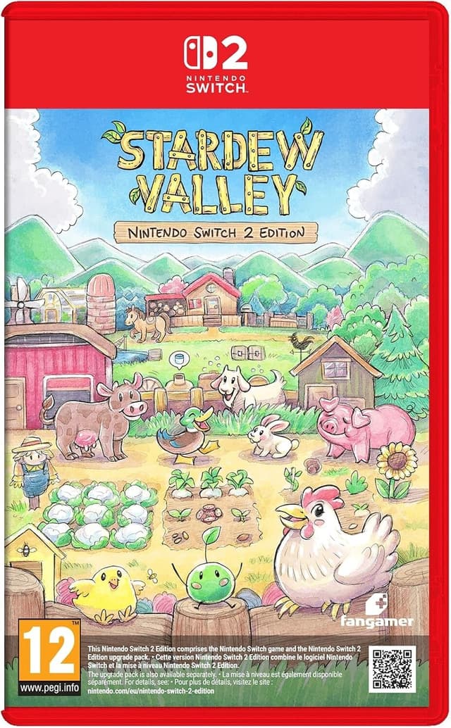 Stardew Valley (Switch 2)