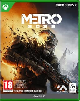Metro 2039 (Xbox Series X)