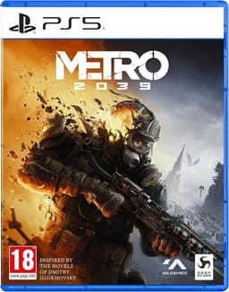 Metro 2039 (PS5)