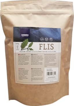 Røykflis Flis Eik