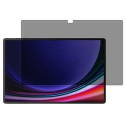 SKALO Privacy Skærmbeskytter Hærdet Glas til Samsung Galaxy Tab S11 Ultra - Sort