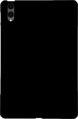 SKALO Mat Sort Ultratynd TPU Cover til Samsung Galaxy Tab S12+ - Sort