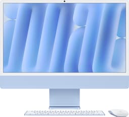 iMac 24" M6 12/12/512 (Blue)