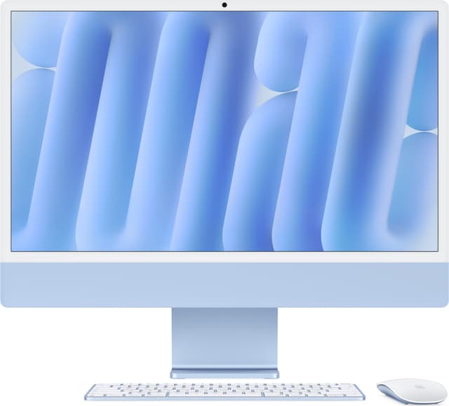 iMac 24" M6 12/12/512 (Blue)