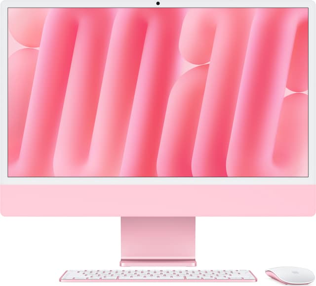 iMac 24" M6 12/12/24/512 (pink)