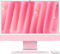 iMac 24" M6 10/10/256 (pink)
