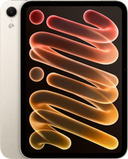 iPad mini A20 Pro Wi-Fi 512GB (Starlight)