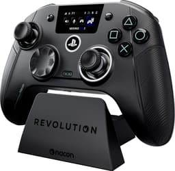 Nacon Revolution 5 Unlimited PS5 controller (sort)