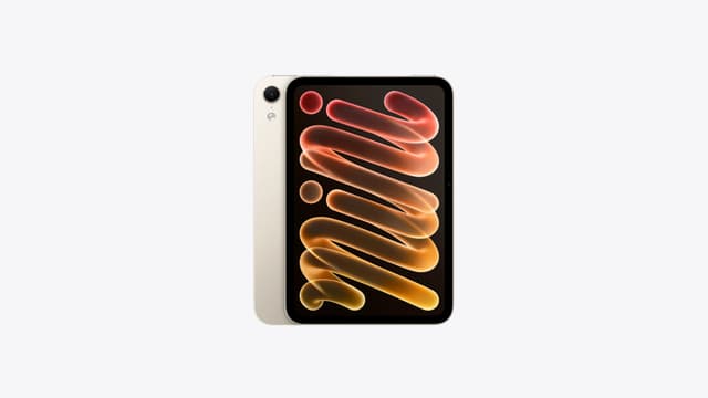 iPad mini A20 Pro Wi-Fi + Cellular 256GB (Starlight, Nano-texture)