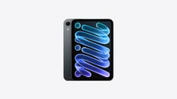 iPad mini A20 Pro Wi-Fi 128GB (Midnight)