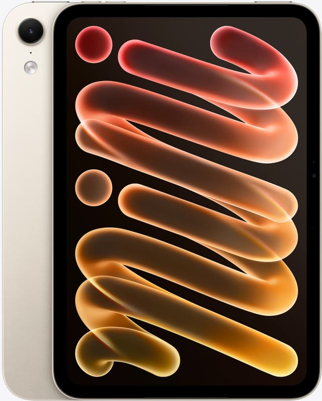 iPad mini A20 Pro Wi-Fi 256GB (Starlight)