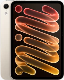iPad mini A20 Pro Wi-Fi + Cellular 512GB (Starlight)