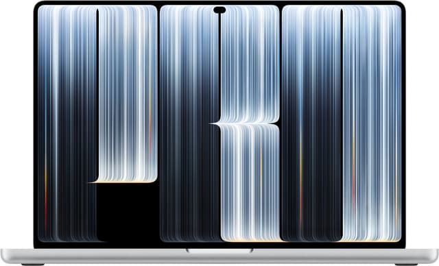 Apple MacBook Pro PROLED M5 Max 18C 36/2TB 16" (sølv)