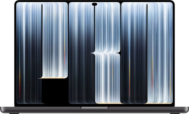 Apple MacBook Pro PROLED M5 Max 18C 36/2TB 16" (space black)
