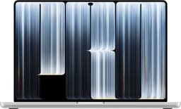 Apple MacBook Pro PROLED M5 Max 18C 36/2TB 16" (sølv)
