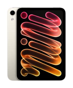 iPad mini A20 Pro Wi-Fi + Cellular 256GB (Starlight)