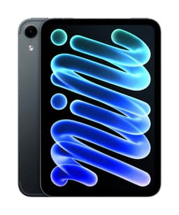 iPad mini A20 Pro Wi-Fi + Cellular 256GB (Midnight, Nano-texture)