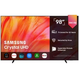 Samsung 98" U9005H Crystal UHD 4K Smart TV (2026)