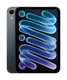 iPad mini A20 Pro Wi-Fi 256GB (Midnight, Nano-texture)