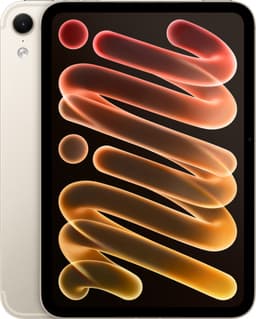iPad mini A20 Pro Wi-Fi + Cellular 128GB (Starlight)