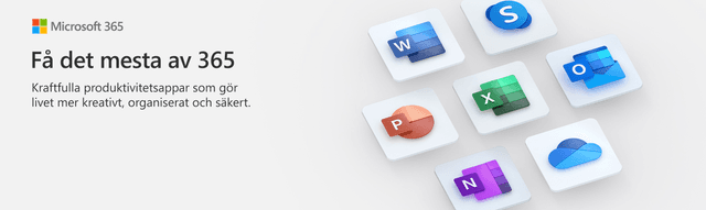 Microsoft 365 Banner