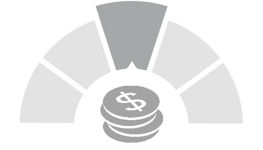 Illustrasjon av pris: nivå 3