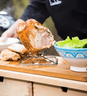 SDA - Grill -Grilled chicken