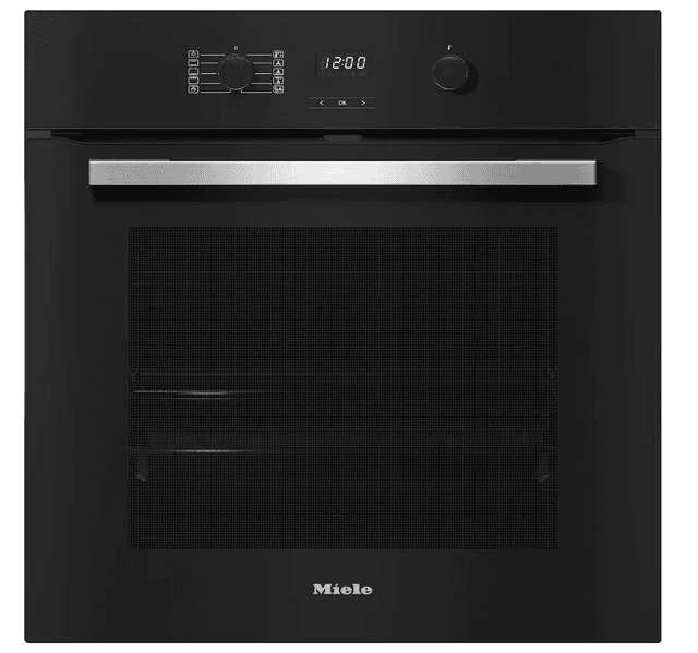 Miele integrerad ugn.