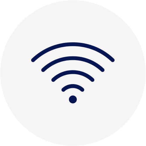 WiFi-inaktiv