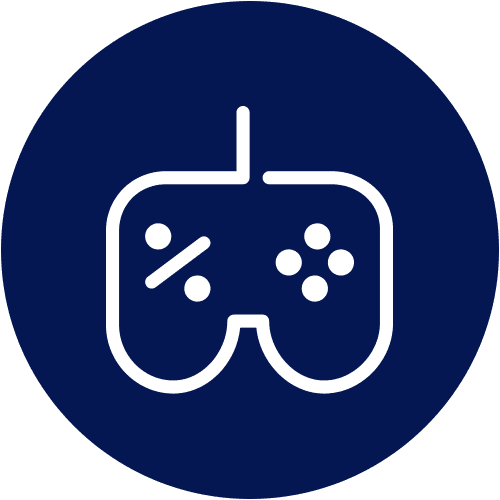 Gaming-aktiv