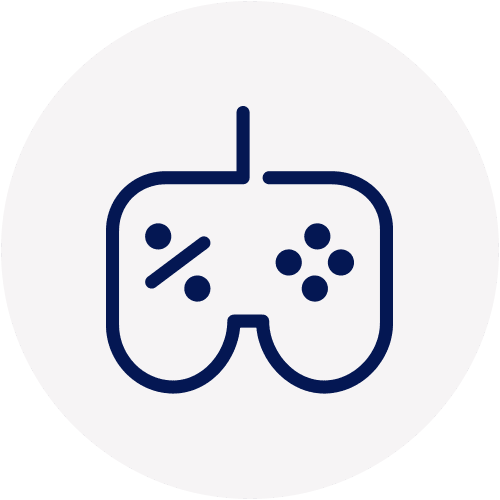 Gaming-inaktiv