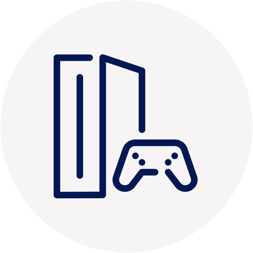 Gaming_Console-inaktiv