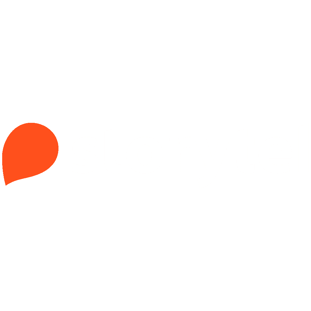 Storytel Logo.