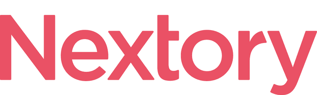 Nextory Logo.