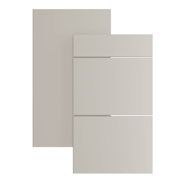 Epoq Core Grey Mist kjøkkenfronter