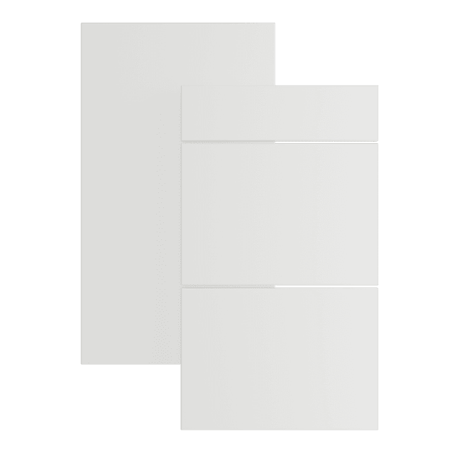 Epoq Core White keittiön etulevyt