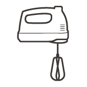 KitchenAid - Illustration av elvisp
