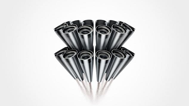 Cykloner i Dyson
