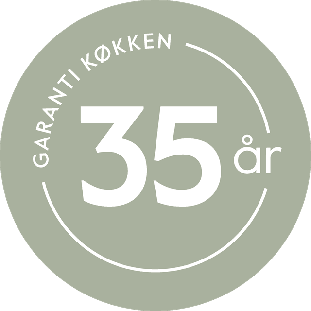 Epoq 35 års garanti logo